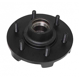 Dexter Idler Hub for 3500 Lbs Axle - 6 on 5.5 Inch Bolt Pattern - 008-251-05