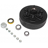 Dexter Hub and Drum Kit for 3500 Lbs Axle - 6 on 5.5 Inch Bolt Pattern - K08-250-90