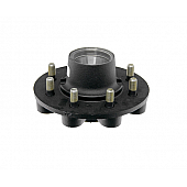 Dexter Idler Hub for 8000 Lbs Axle - 8 on 6.5 Inch Bolt Pattern - 008-287-17