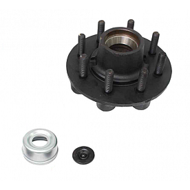 Dexter Idler Hub for 8000 Lbs Axle - 8 on 6.5 Inch Bolt Pattern - 008-287-99
