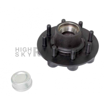 Dexter Idler Hub for 8000 Lbs Axle - 8 on 6.5 Inch Bolt Pattern - 008-287-9A