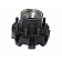 Dexter Idler Hub for 9000 To 10000 Lbs Axle - 8 on 6.5 Inch Bolt Pattern - 008-288-03
