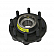 Dexter Idler Hub for 8000 Lbs Axle - 8 on 6.5 Inch Bolt Pattern - 008-402-80