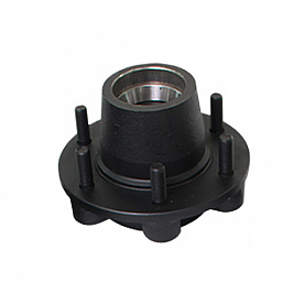 Dexter Idler Hub for 6000 Lbs Axle - 6 on 5.5 Inch Bolt Pattern - 008-403-05