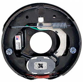 Dexter Electric Brake Assembly for 3500 Lbs Axle - 10 Inch - 023-027-00