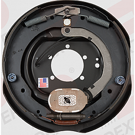 Dexter Electric Brake Assembly for 7000 Lbs Axle - 12 Inch - 023-181-00