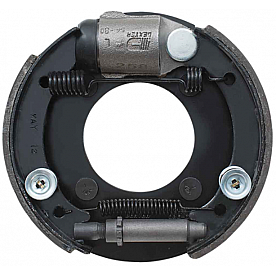 Dexter Hydraulic Brake Assembly for 2200 Lbs Axle - 7 Inch - 023-398-00