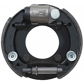 Dexter Hydraulic Brake Assembly for 2200 Lbs Axle - 7 Inch - 023-399-00