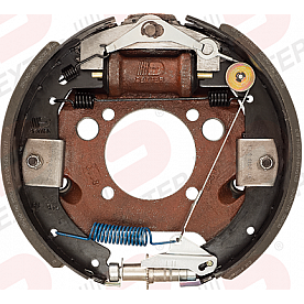 Dexter Hydraulic Brake Assembly for 8000 Lbs Axle - 12.25 Inch - 023-402-00