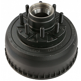 Dexter Axle Trailer Axle Hub - 9000 To 10000 Lbs - 008-430-07