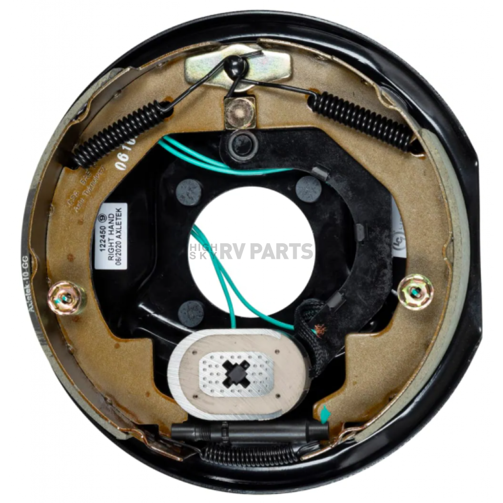 Lippert Components 298274 Electric Brake Assembly 3500 Lbs