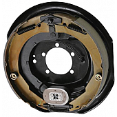Husky Electric Brake Assembly for 6000 Lbs Axle - 12 Inch - 30799