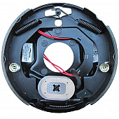 Husky Electric Brake Assembly RH for 4400 Lbs Axle - 10 Inch - 32560
