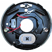 Husky Electric Brake Assembly for 4400 Lbs Axle - 10 Inch - 32562