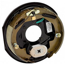 Pro Series Electric Brake Assembly for 3500 Lbs Axle - 10 Inch - 54801-002