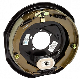 Pro Series Electric Brake Assembly for 7000 Lbs Axle - 12 Inch - 54801-004