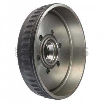 AP Products Hub and Drum for 5200 To 6000 Lbs Axle - 6 on 5.5 Inch Bolt Pattern - 014-122094-1