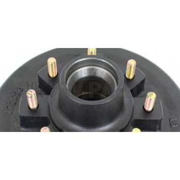 AP Products Hub and Drum for 6000 To 7000 Lbs Axle - 8 on 6.5 Inch Bolt Pattern - 014-122096-2