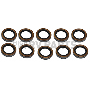 AP Products Wheel Bearing Seal For 5200/ 6000/ 7000 Lbs - Set of 10 - 014-122088-10
