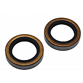 Grease Seal for 10 inch Airstream Drums - Set of 2 - 680377