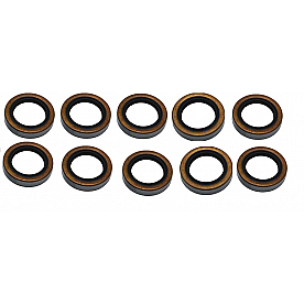 AP Products Wheel Bearing Seal For 3500 Pounds - Set Of 10 - 014-122087-10