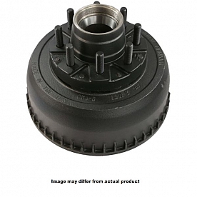 Dexter Hub and Drum Kit for 9000 Lbs Axle - 8 on 6.5 Inch Bolt Pattern - 008-232-05