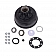 Dexter Hub and Drum Kit for 9000 To 10000 Lbs Axle - 8 on 6.5 Inch Bolt Pattern - 008-430-90