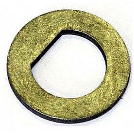 Dexter Axle Trailer Spindle Nut D Washer 1 Inch O.D - 005-057-00