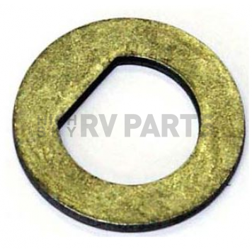 Dexter Axle Trailer Spindle Nut D-Washer For E-Z Lube Spindles - 005-151-00