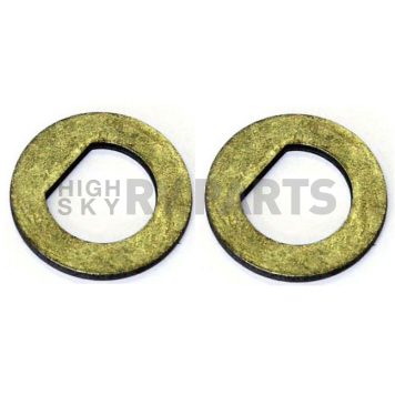 Dexter Axle Trailer Spindle Nut D Washer 1 Inch Outside Diameter 0.12 Inch -Set Of 2 - 005-023-00