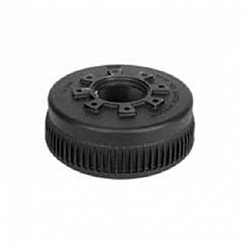 Dexter Brake Drum for 10K Heavy Duty Axle - 12-1/4 inch - 8 x 6-1/2 Inch Bolt Pattern - 009-027-01