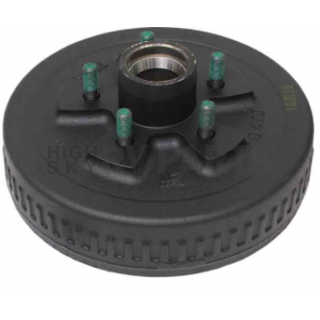 Dexter Hub and Drum for 3000 Lbs Axle - 5 on 4.5 Inch Bolt Pattern - 008-418-02