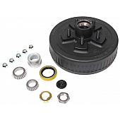 Dexter Hub and Drum Kit for 3500 Lbs Axle - 5 on 4.5 Inch Bolt Pattern - K08-247-94