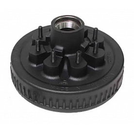 Dexter Hub and Drum Kit for 8000 Lbs Axle - 8 on 6.5 Inch Bolt Pattern - 008-285-9B