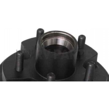 Dexter Hub and Drum for 2200 Lbs Axle - 5 on 4.5 Inch Bolt Pattern - 008-257-05-4