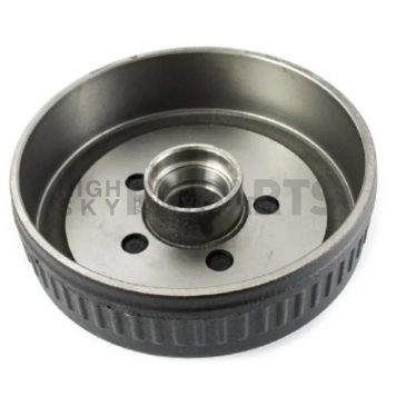 Dexter Hub and Drum for 3000 Lbs Axle - 5 on 4.5 Inch Bolt Pattern - 008-418-02-4
