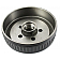 Dexter Hub and Drum for 3000 Lbs Axle - 5 on 4.5 Inch Bolt Pattern - 008-418-02
