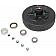 Dexter Hub and Drum Kit for 3000 Lbs Axle - 5 on 4.5 Inch Bolt Pattern - K08-418-90