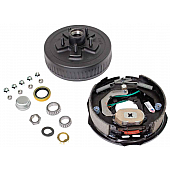 Dexter Hub and Drum for 3500 Lbs Axle - 5 on 4.5 Inch Bolt Pattern - K71-510-00