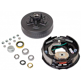 Dexter Hub and Drum for 3500 Lbs Axle - 5 on 4.5 Inch Bolt Pattern - K71-510-00