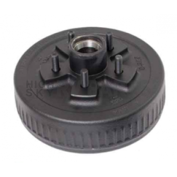Dexter Hub and Drum for 3500 Lbs Axle - 5 on 4.5 Inch Bolt Pattern - K71-510-00-2