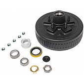 Dexter Hub and Drum Kit for 4000 Lbs Axle - 5 on 4.5 Inch Bolt Pattern - K08-426-91