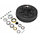 Dexter Hub and Drum Kit for 4400 Lbs Axle - 6 on 5.5 Inch Bolt Pattern - K08-407-90
