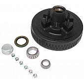 Dexter Hub and Drum Kit for 5200 Lbs Axle - 6 on 5.5 Inch Bolt Pattern - K08-201-97