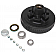 Dexter Hub and Drum Kit for 5200 Lbs Axle - 6 on 5.5 Inch Bolt Pattern - K08-201-97