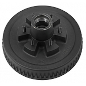 Dexter Hub and Drum for 6000 Lbs Axle - 6 on 5.5 Inch Bolt Pattern - 008-201-51