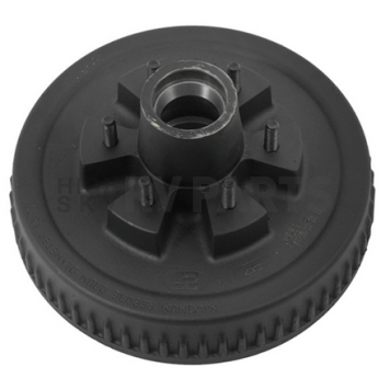 Dexter Hub and Drum for 6000 Lbs Axle - 6 on 6 Inch Bolt Pattern - 008-201-9D