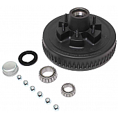 Dexter Hub and Drum Kit for 6000 Lbs Axle - 6 on 5.5 Inch Bolt Pattern - K08-201-91