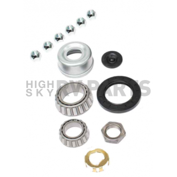 Dexter Hub and Drum Kit for 6000 Lbs Axle - 6 on 5.5 Inch Bolt Pattern - K08-201-95-4