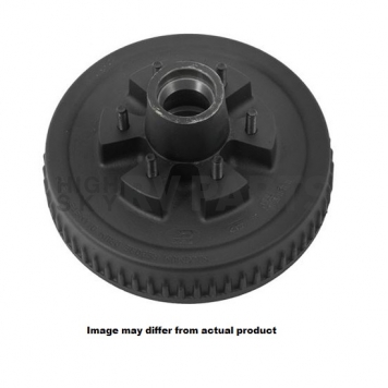 Dexter Hub and Drum for 7000 Lbs Axle - 6 on 6 Inch Bolt Pattern - 008-213-08
